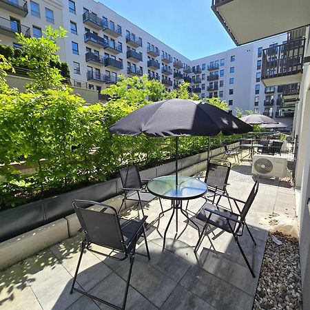 Allure Nova Aparthotel Stettin Exterior foto