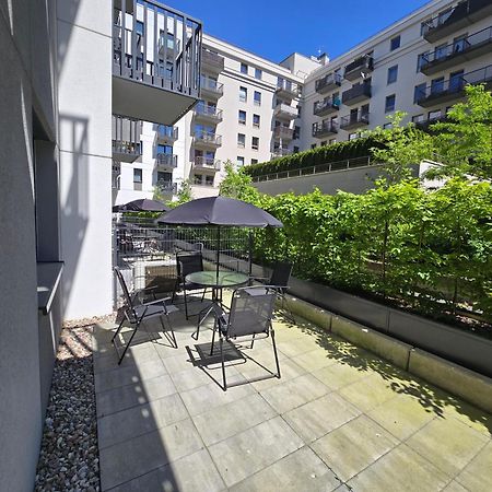 Allure Nova Aparthotel Stettin Exterior foto