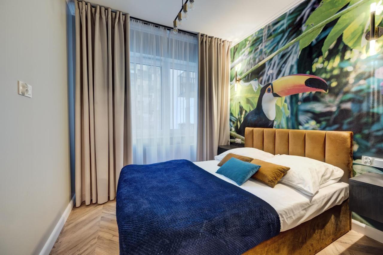Allure Nova Aparthotel Stettin Exterior foto