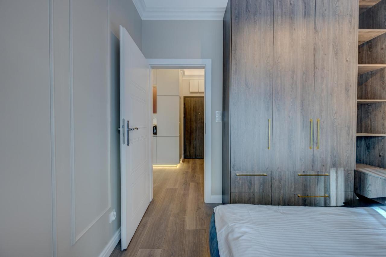 Allure Nova Aparthotel Stettin Exterior foto
