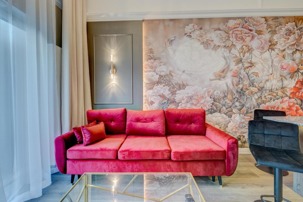 Allure Nova Aparthotel Stettin Exterior foto