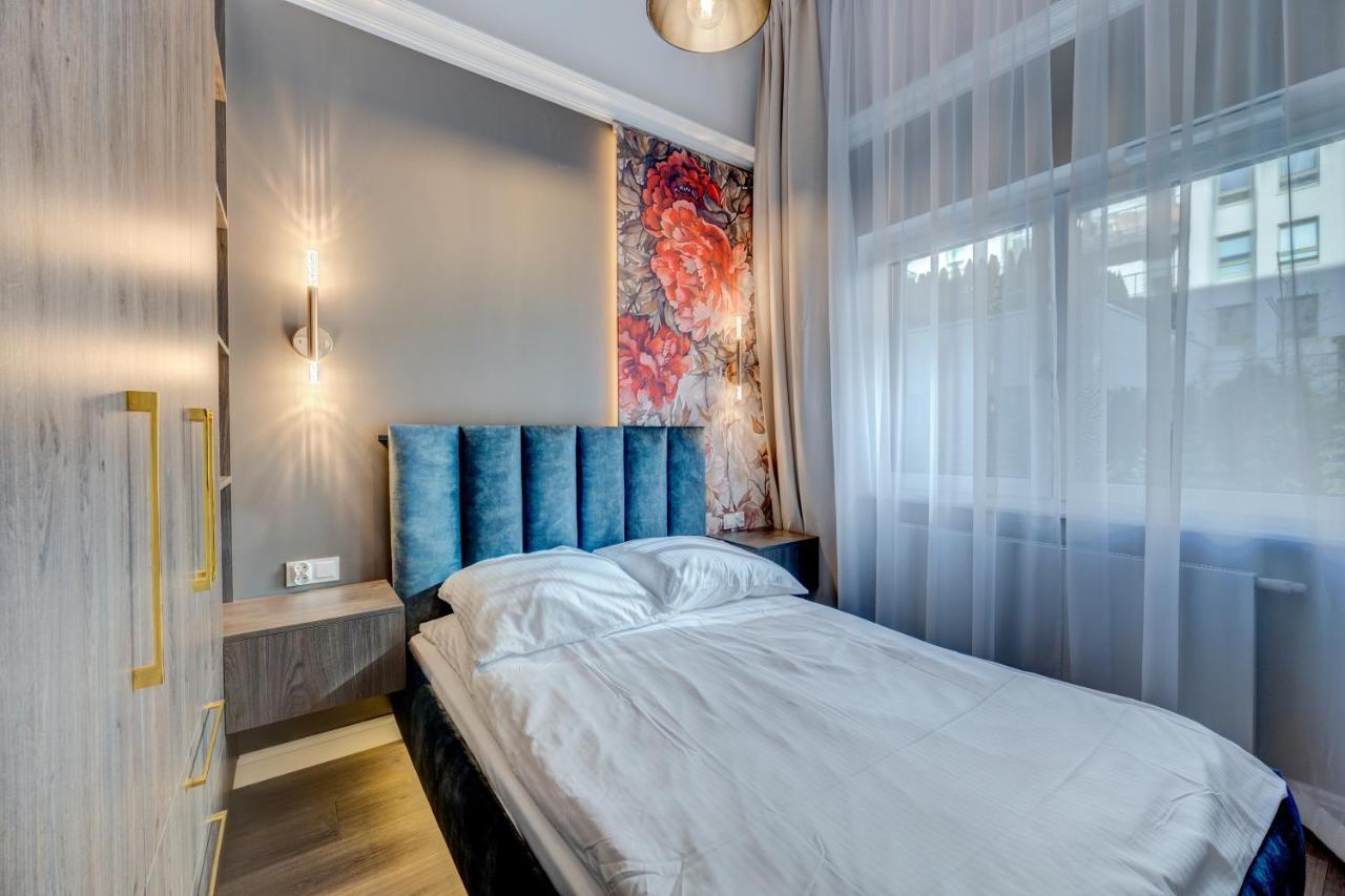 Allure Nova Aparthotel Stettin Exterior foto