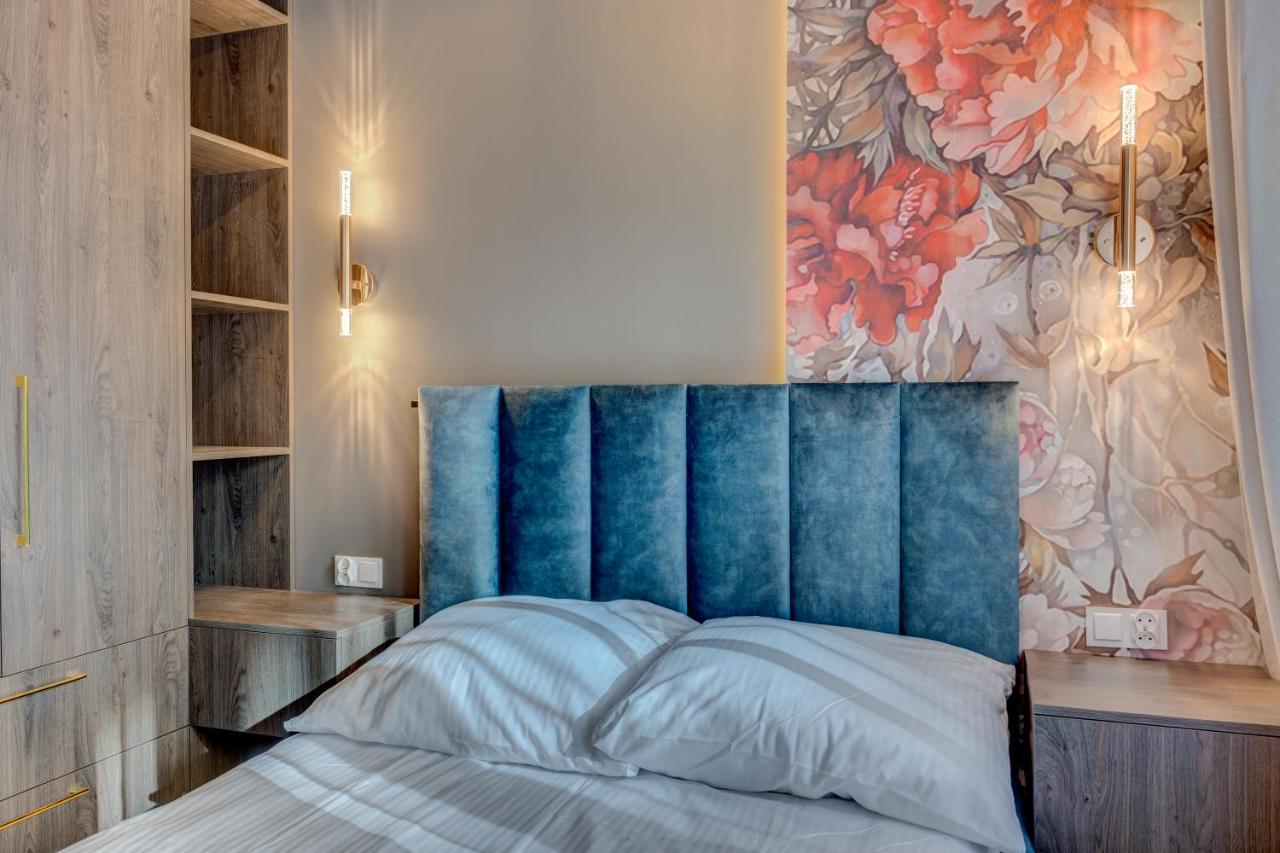Allure Nova Aparthotel Stettin Exterior foto