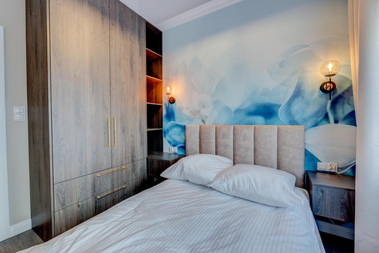 Allure Nova Aparthotel Stettin Exterior foto