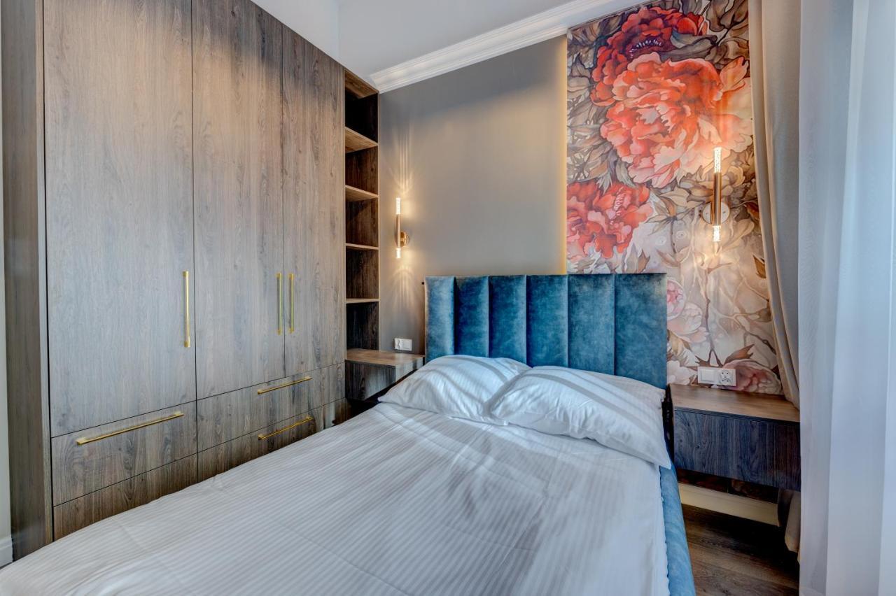 Allure Nova Aparthotel Stettin Exterior foto