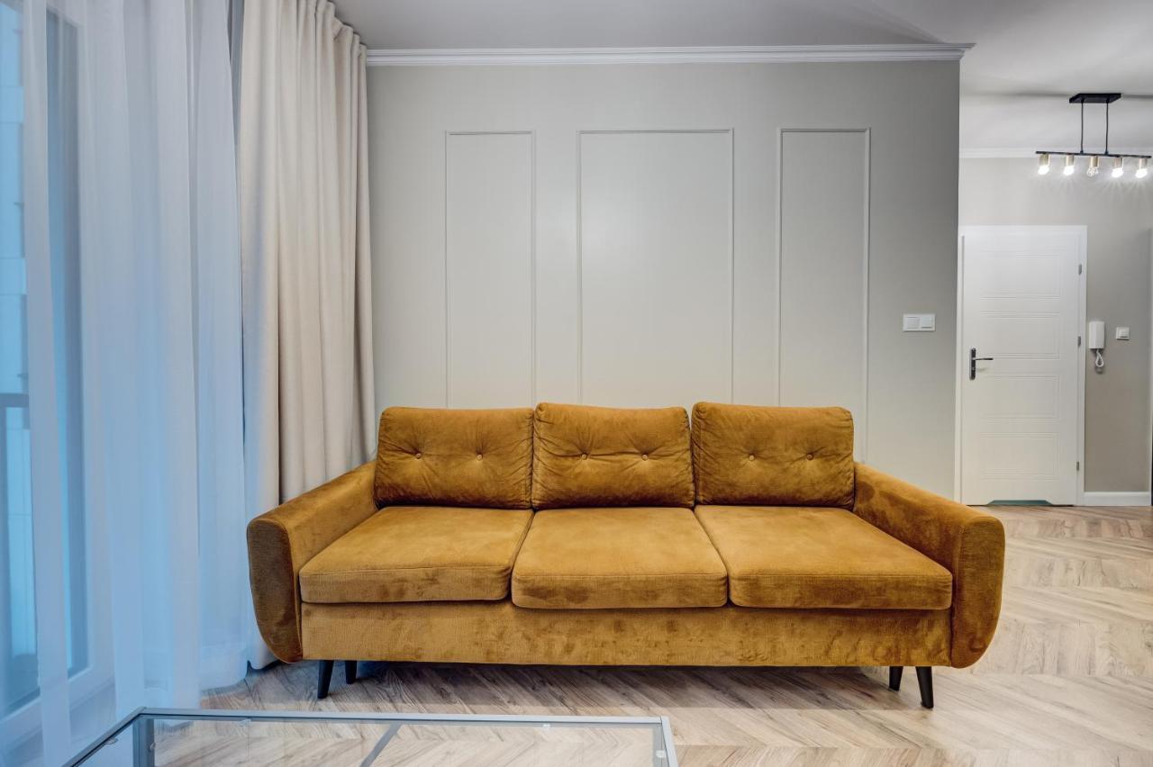 Allure Nova Aparthotel Stettin Exterior foto