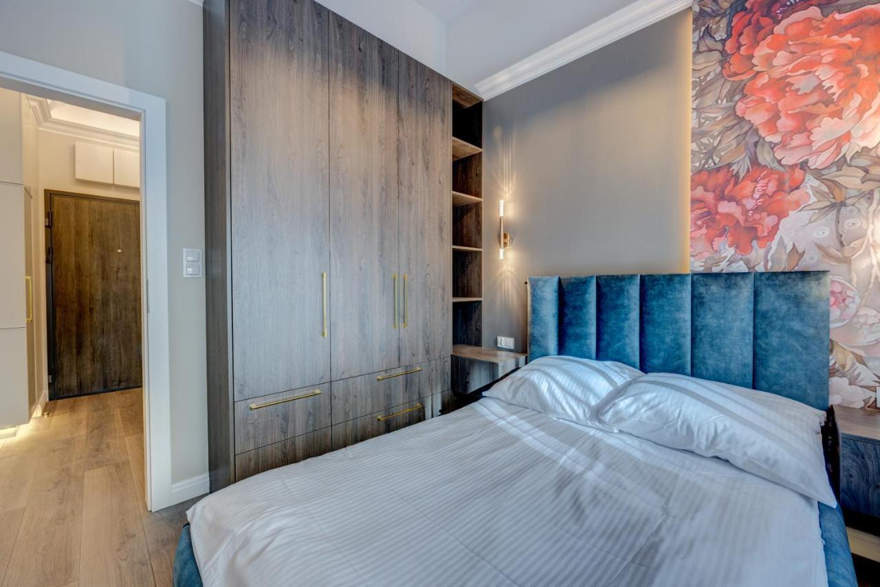 Allure Nova Aparthotel Stettin Exterior foto