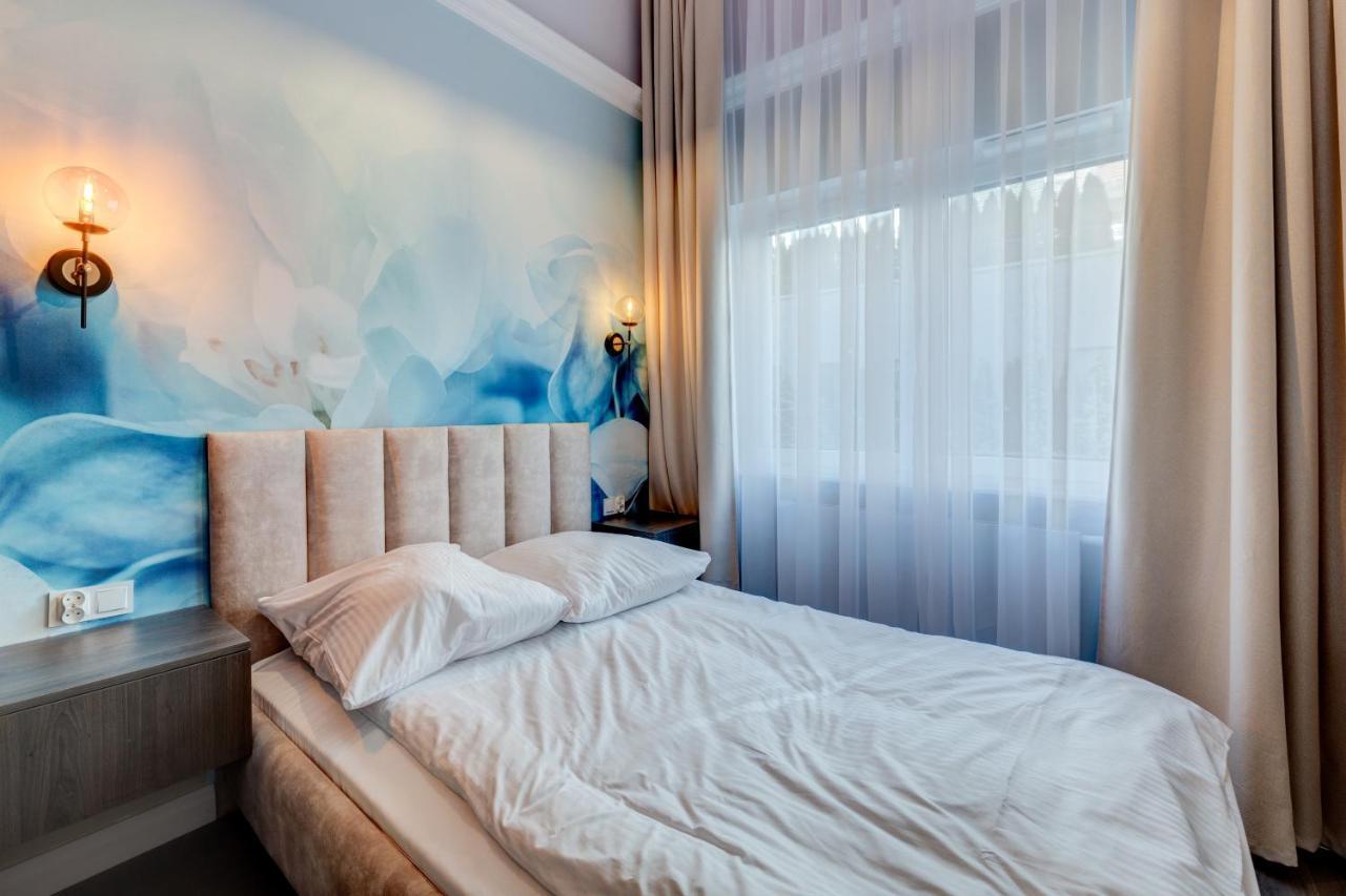 Allure Nova Aparthotel Stettin Exterior foto