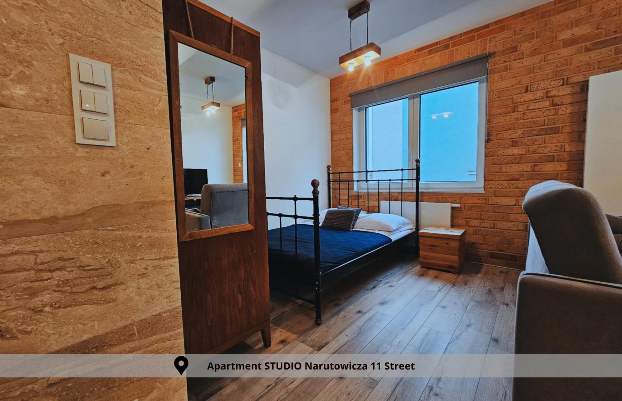 Allure Nova Aparthotel Stettin Exterior foto