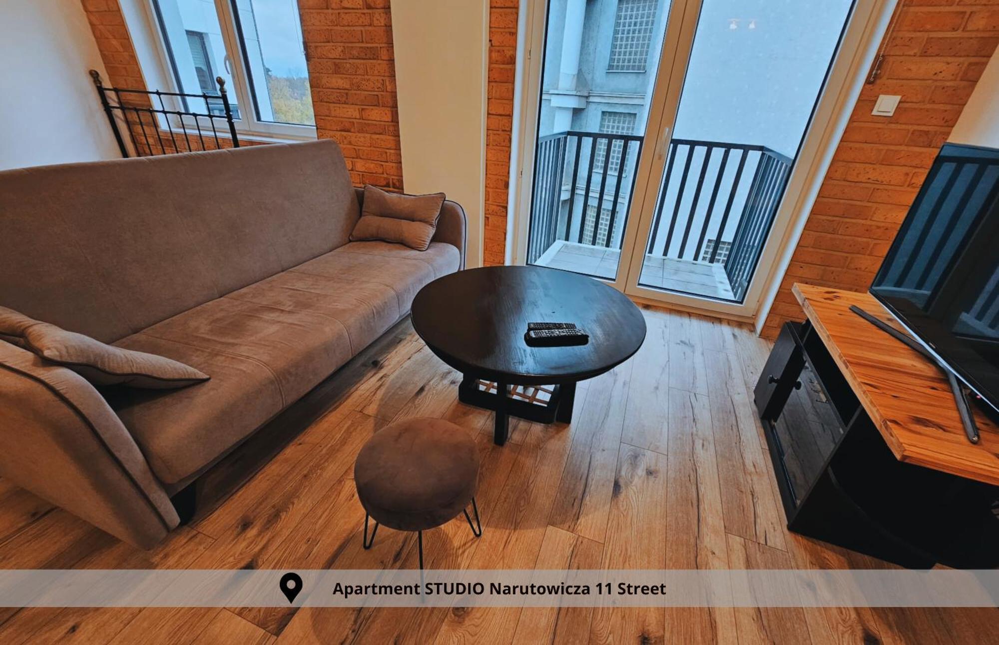Allure Nova Aparthotel Stettin Exterior foto