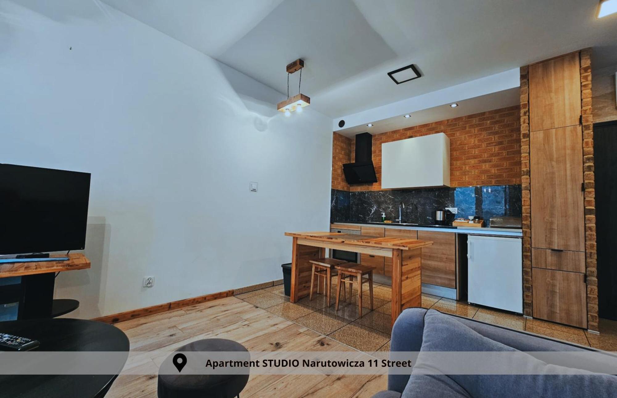 Allure Nova Aparthotel Stettin Exterior foto