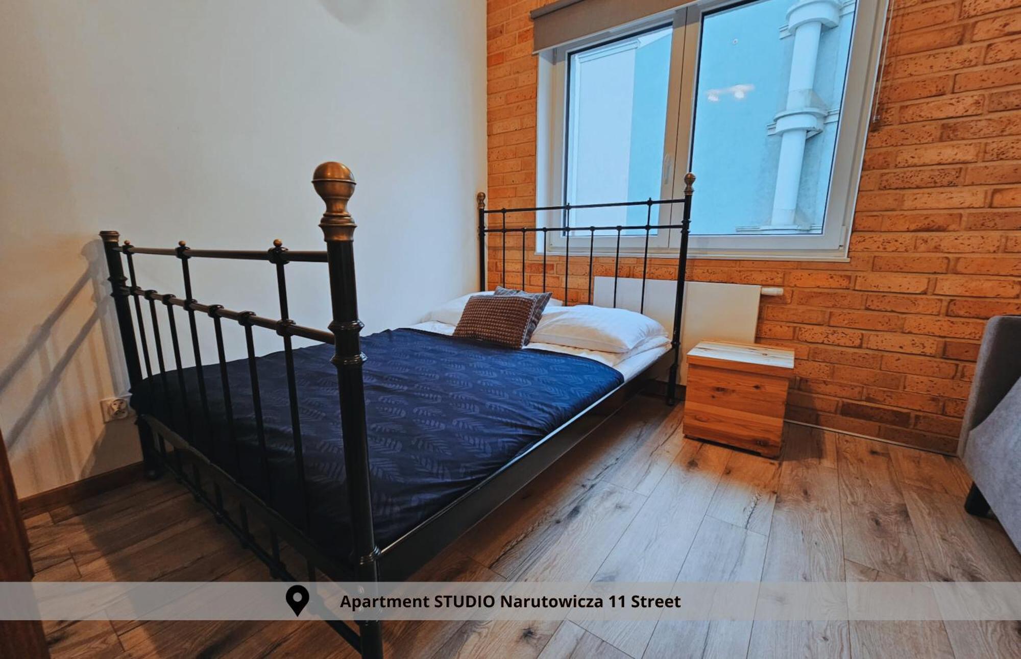 Allure Nova Aparthotel Stettin Exterior foto