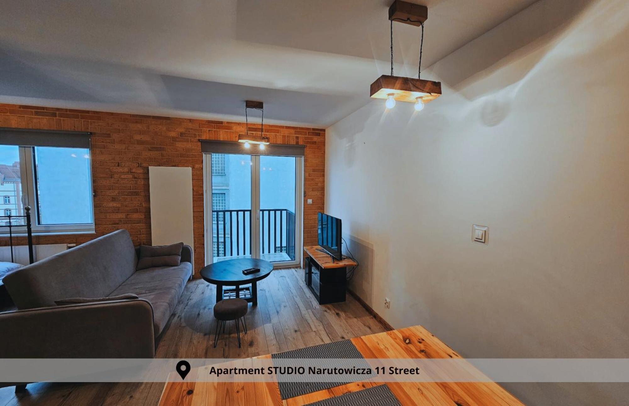 Allure Nova Aparthotel Stettin Exterior foto