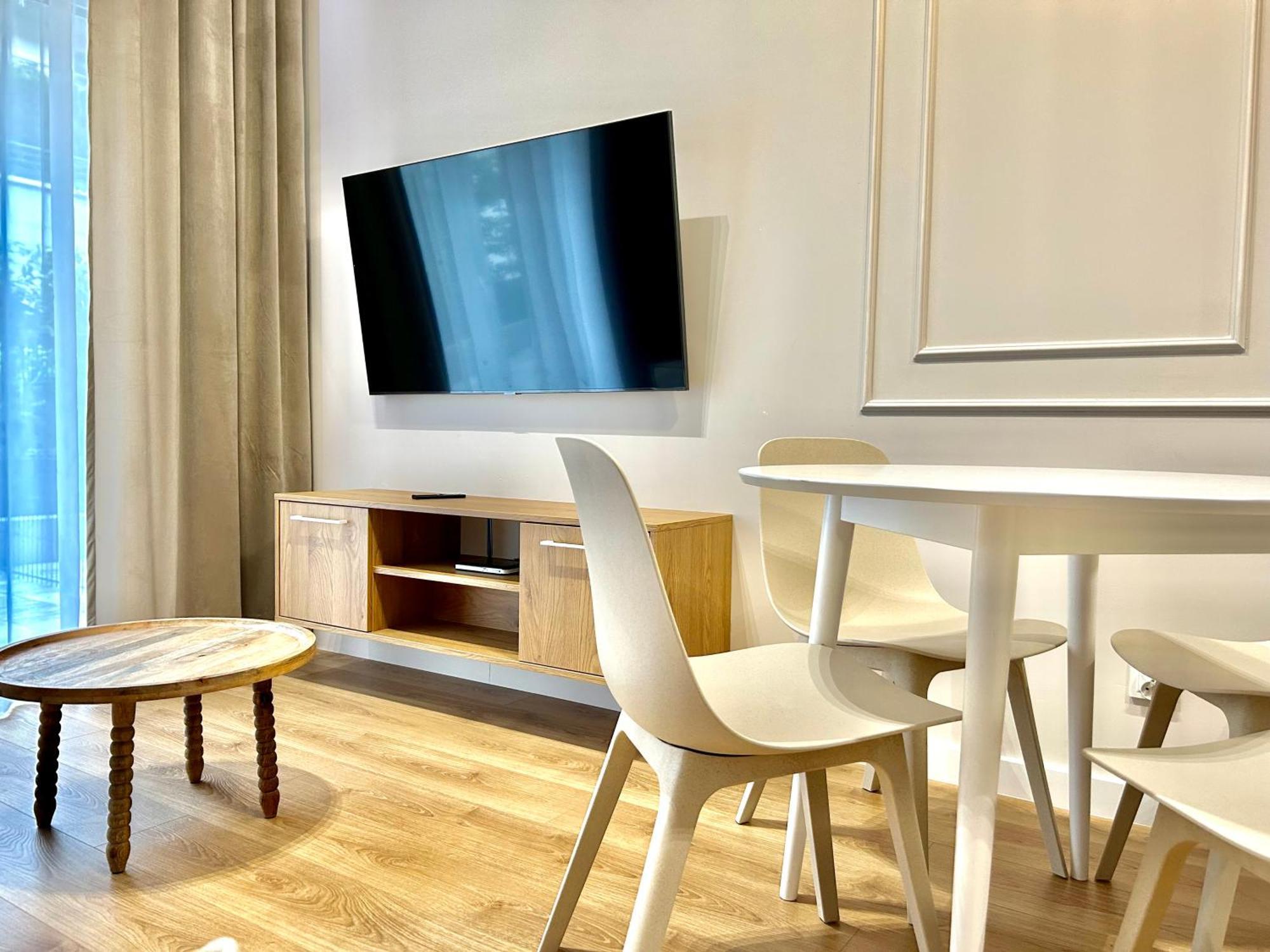 Allure Nova Aparthotel Stettin Exterior foto