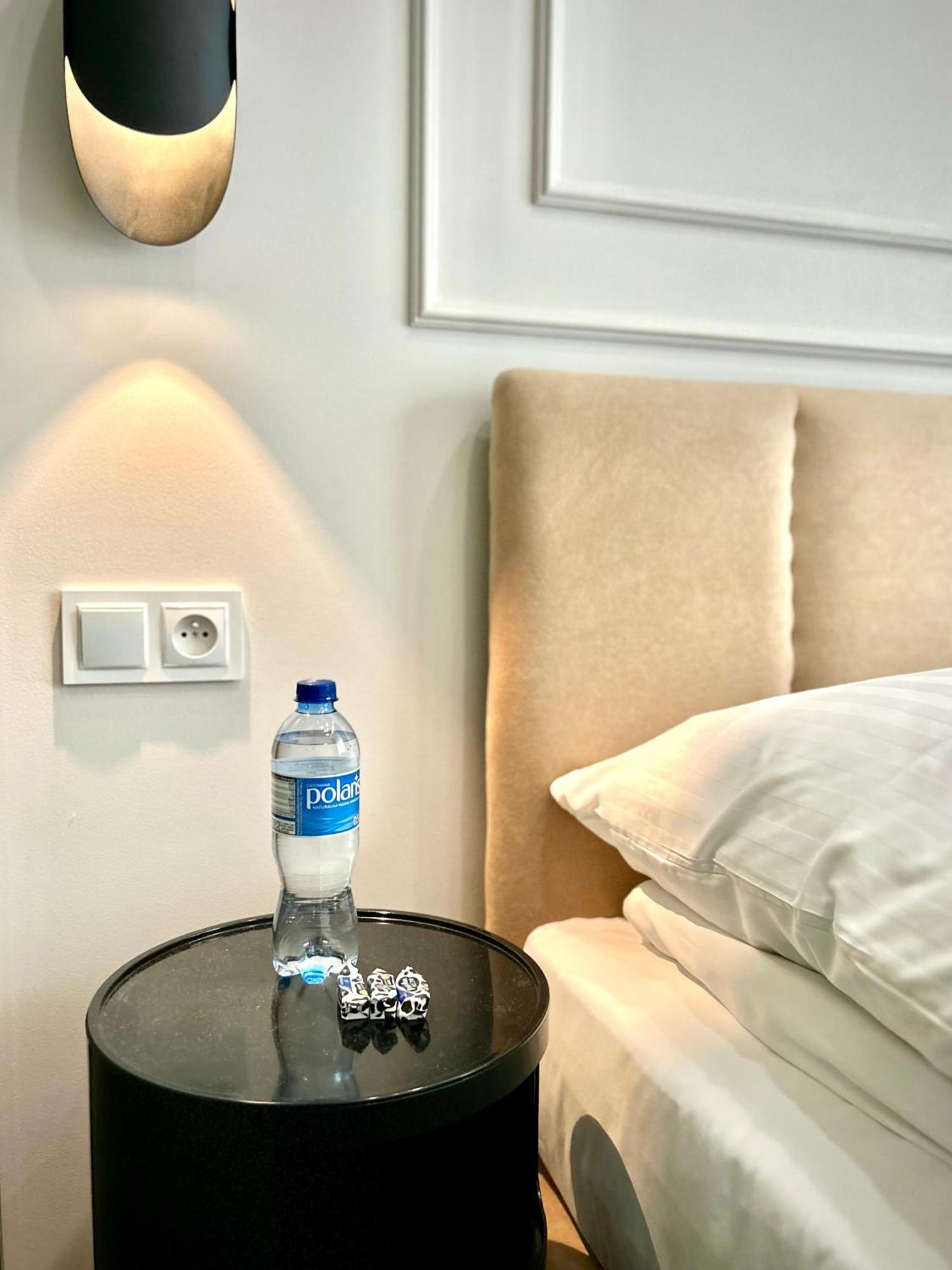 Allure Nova Aparthotel Stettin Exterior foto