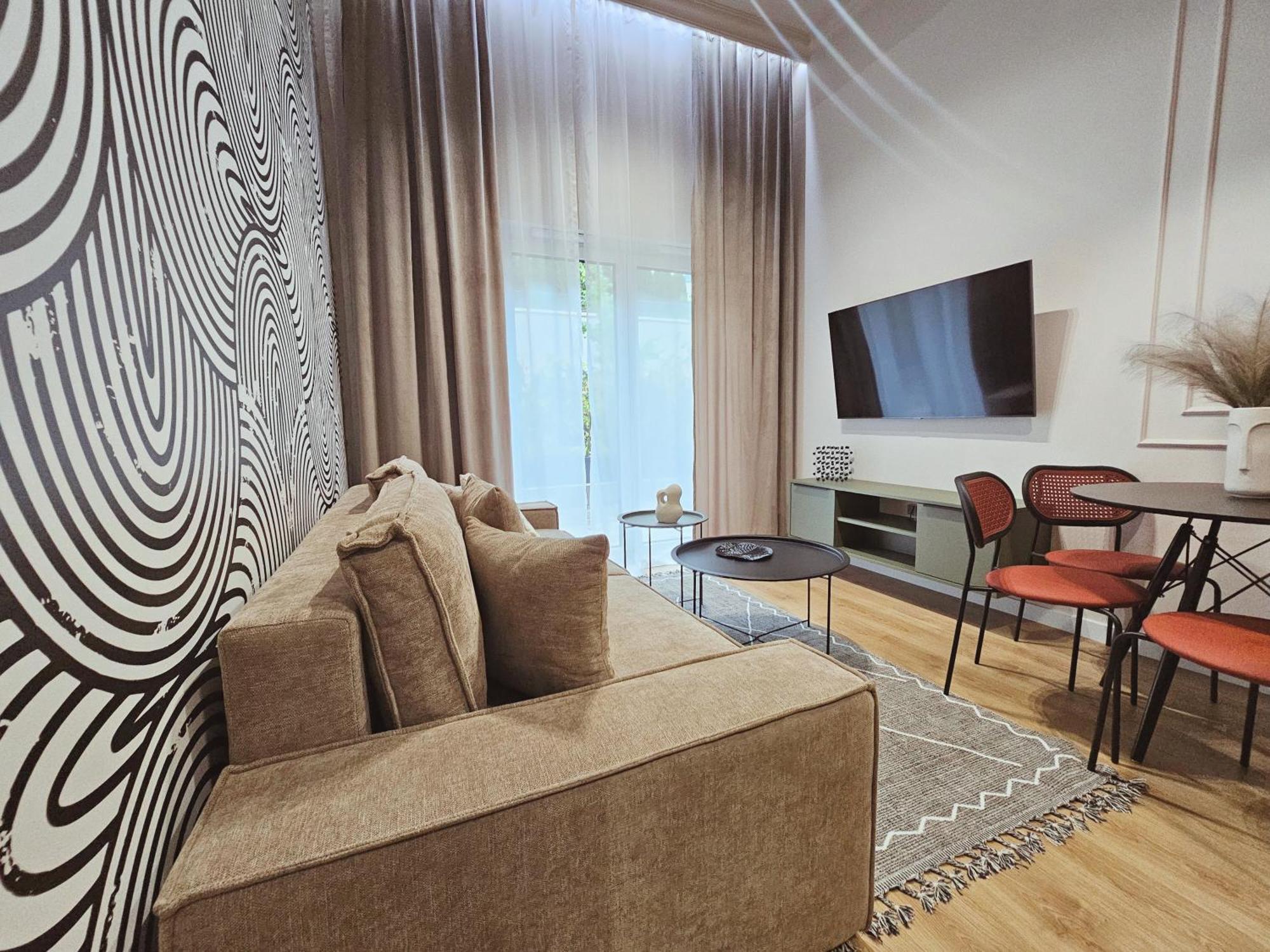 Allure Nova Aparthotel Stettin Exterior foto