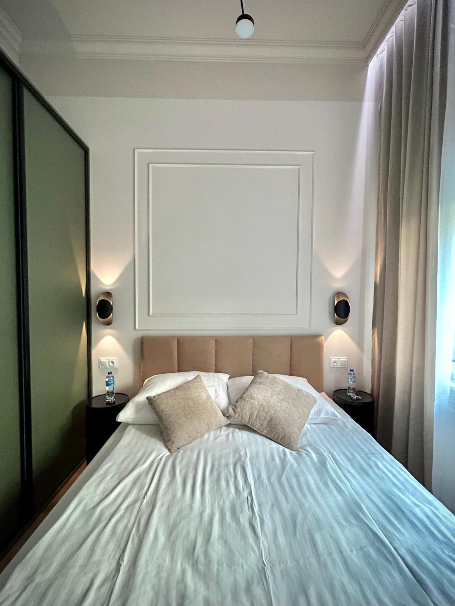 Allure Nova Aparthotel Stettin Exterior foto