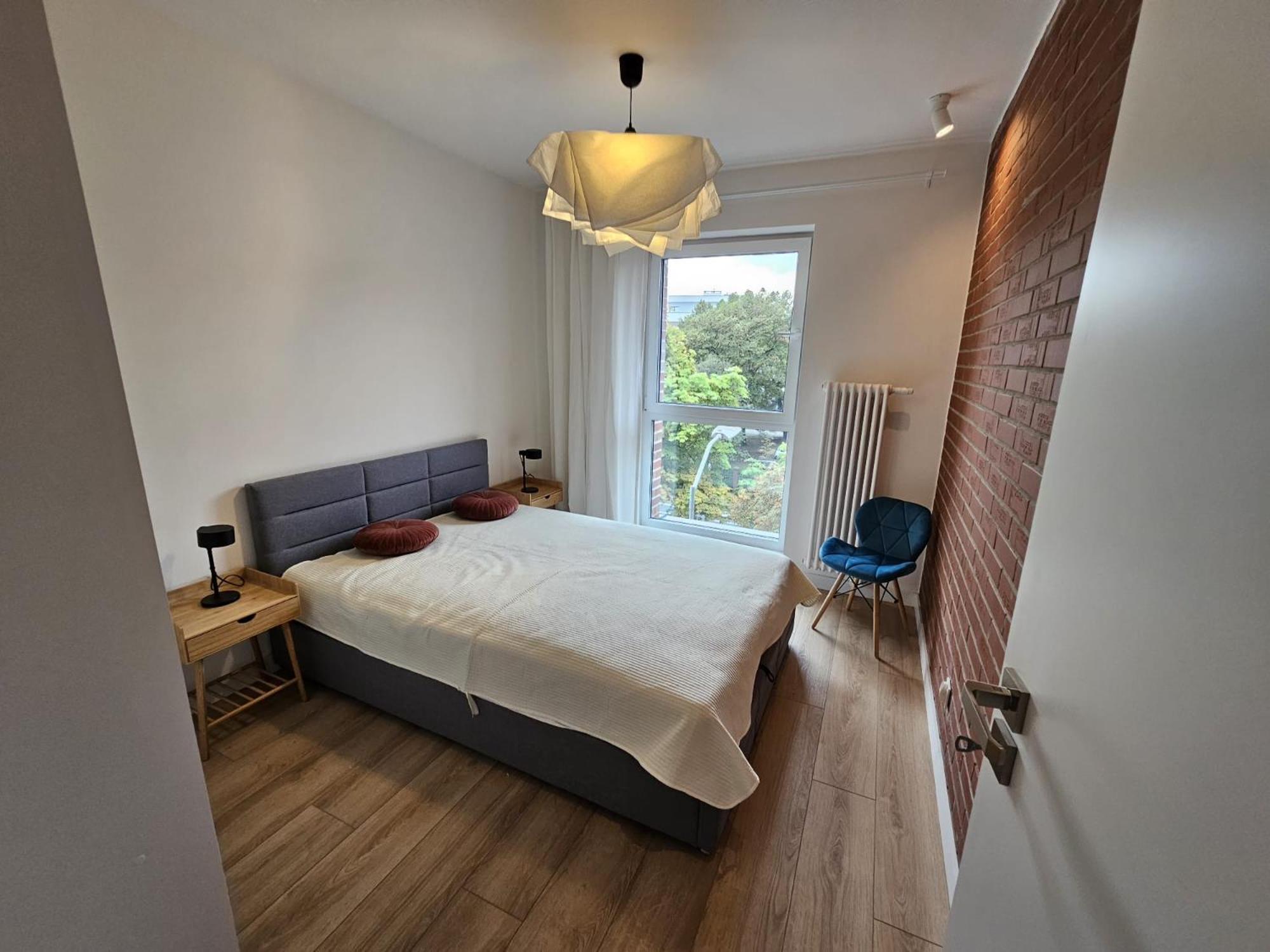 Allure Nova Aparthotel Stettin Exterior foto
