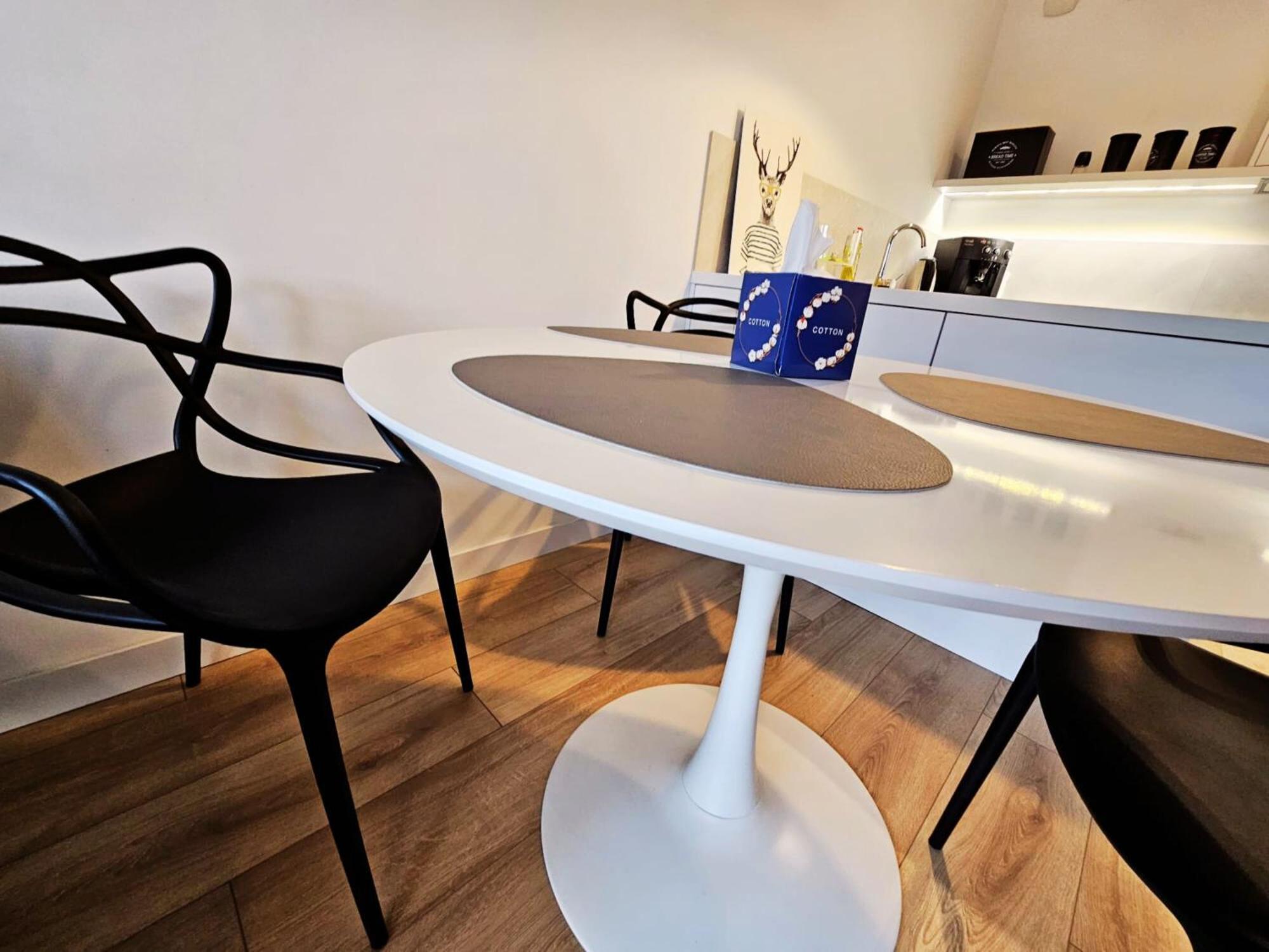 Allure Nova Aparthotel Stettin Exterior foto