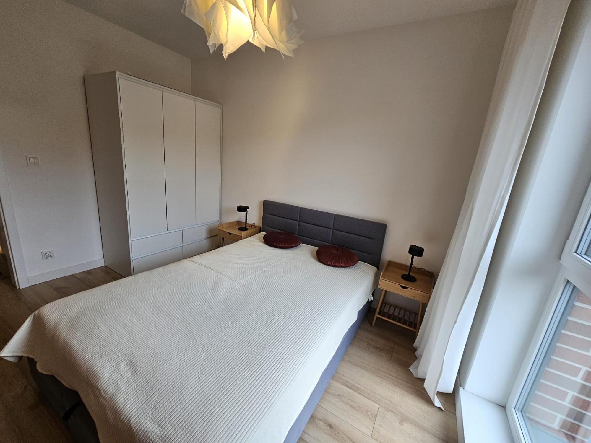 Allure Nova Aparthotel Stettin Exterior foto