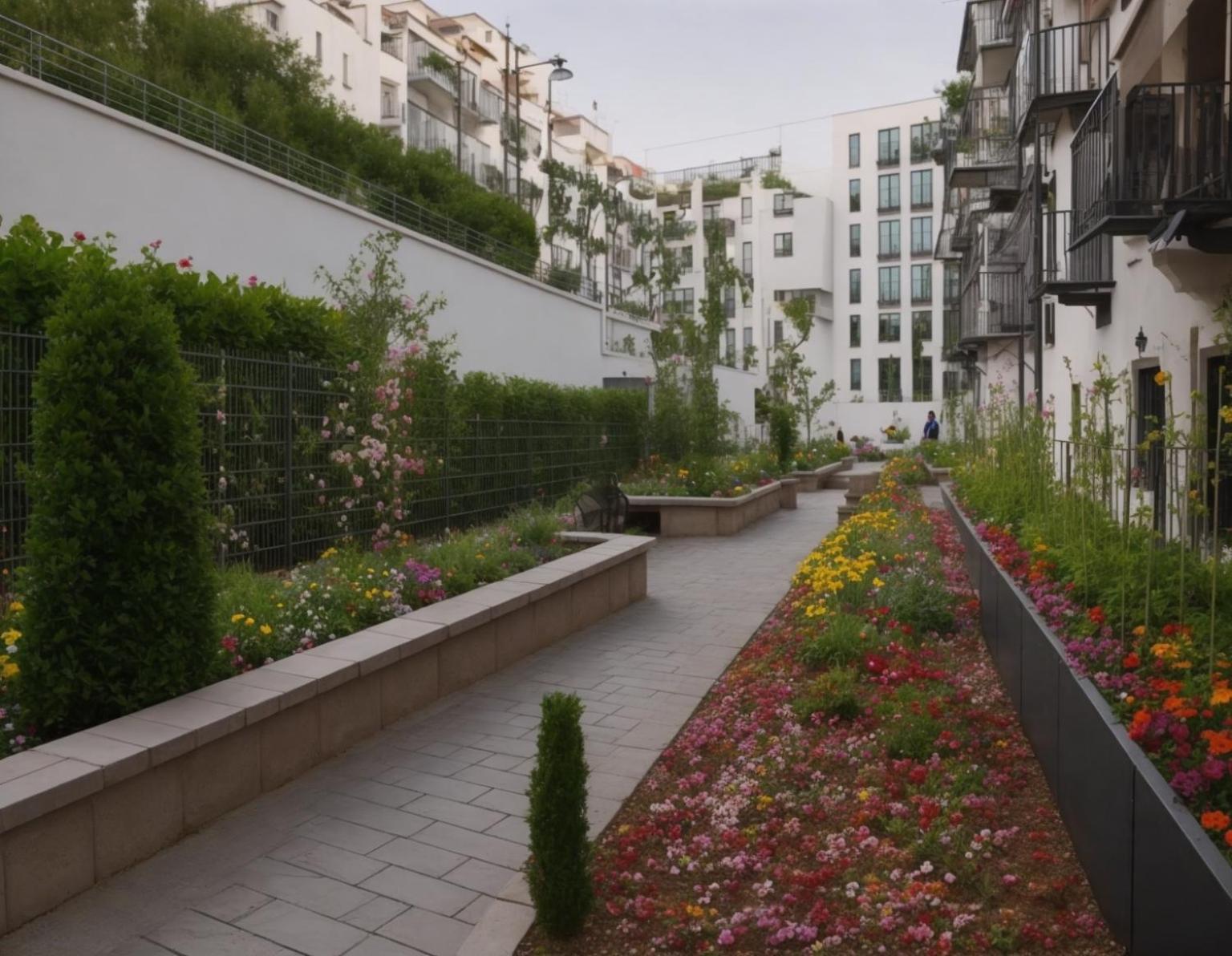 Allure Nova Aparthotel Stettin Exterior foto
