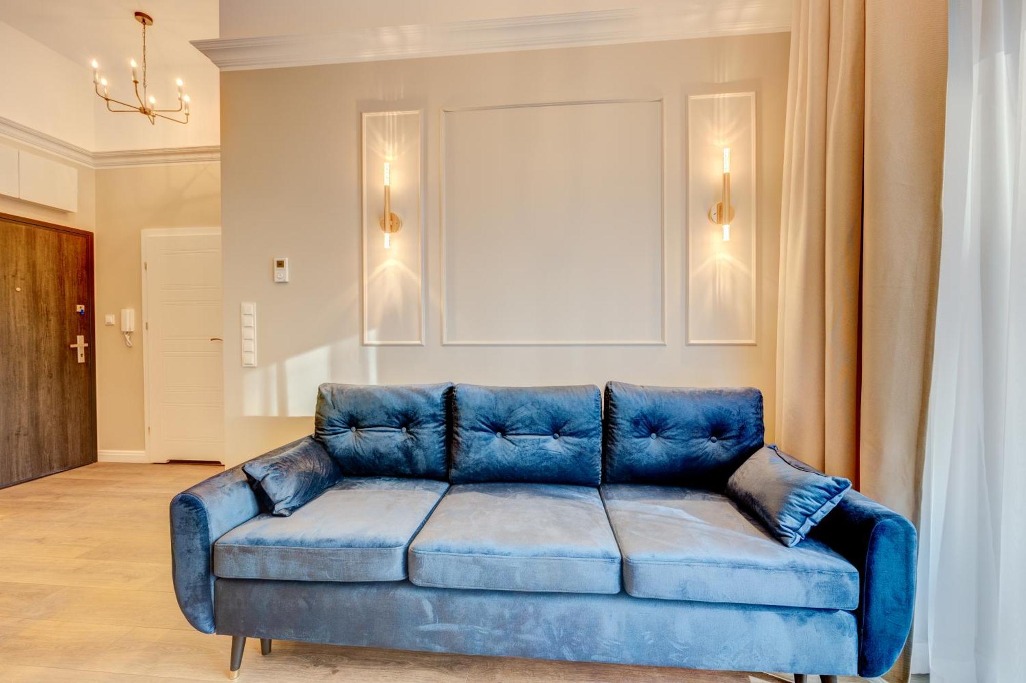 Allure Nova Aparthotel Stettin Exterior foto