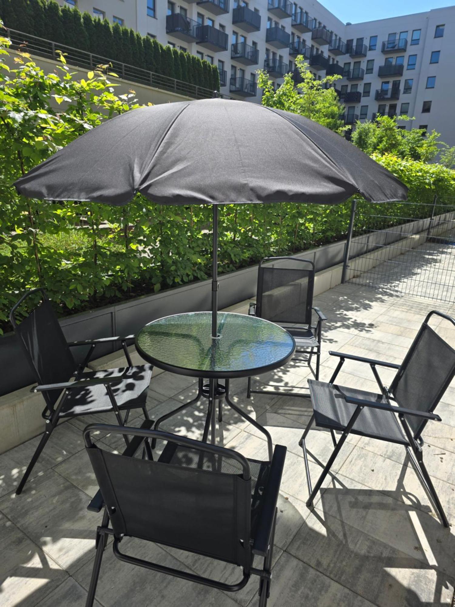 Allure Nova Aparthotel Stettin Exterior foto