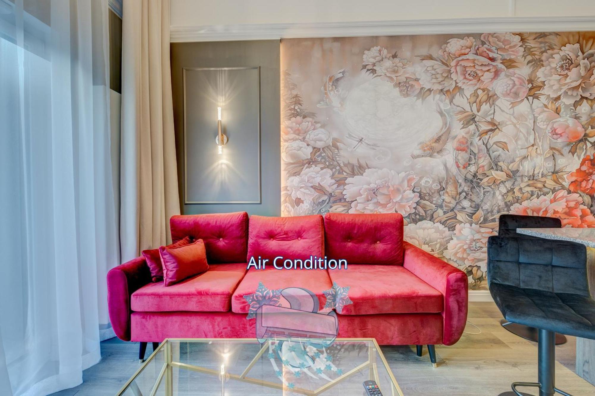 Allure Nova Aparthotel Stettin Exterior foto